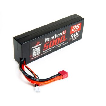 Dynamite Reaction 11.1volt 5000mAh 3S 30C Hardcase LiPo - DYN9007 - Out Of Stock